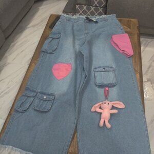 Dangerfield pants size 20 AU New 16-18  US